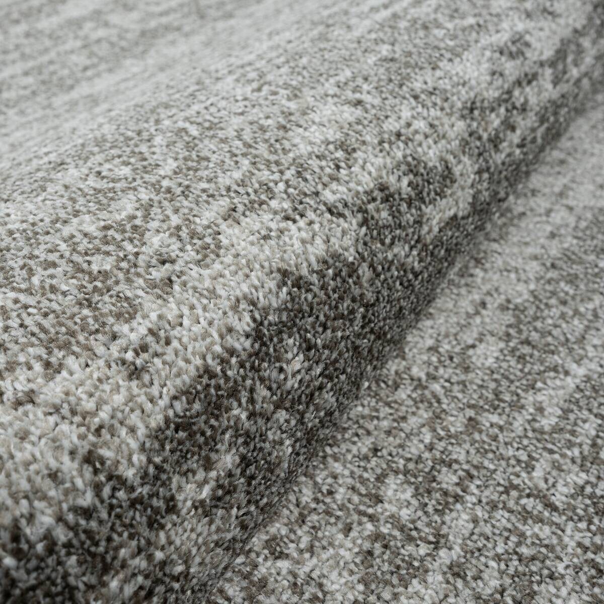 Sanat Kurzflorteppich OSLO grau B/L: ca. 160x230 cm