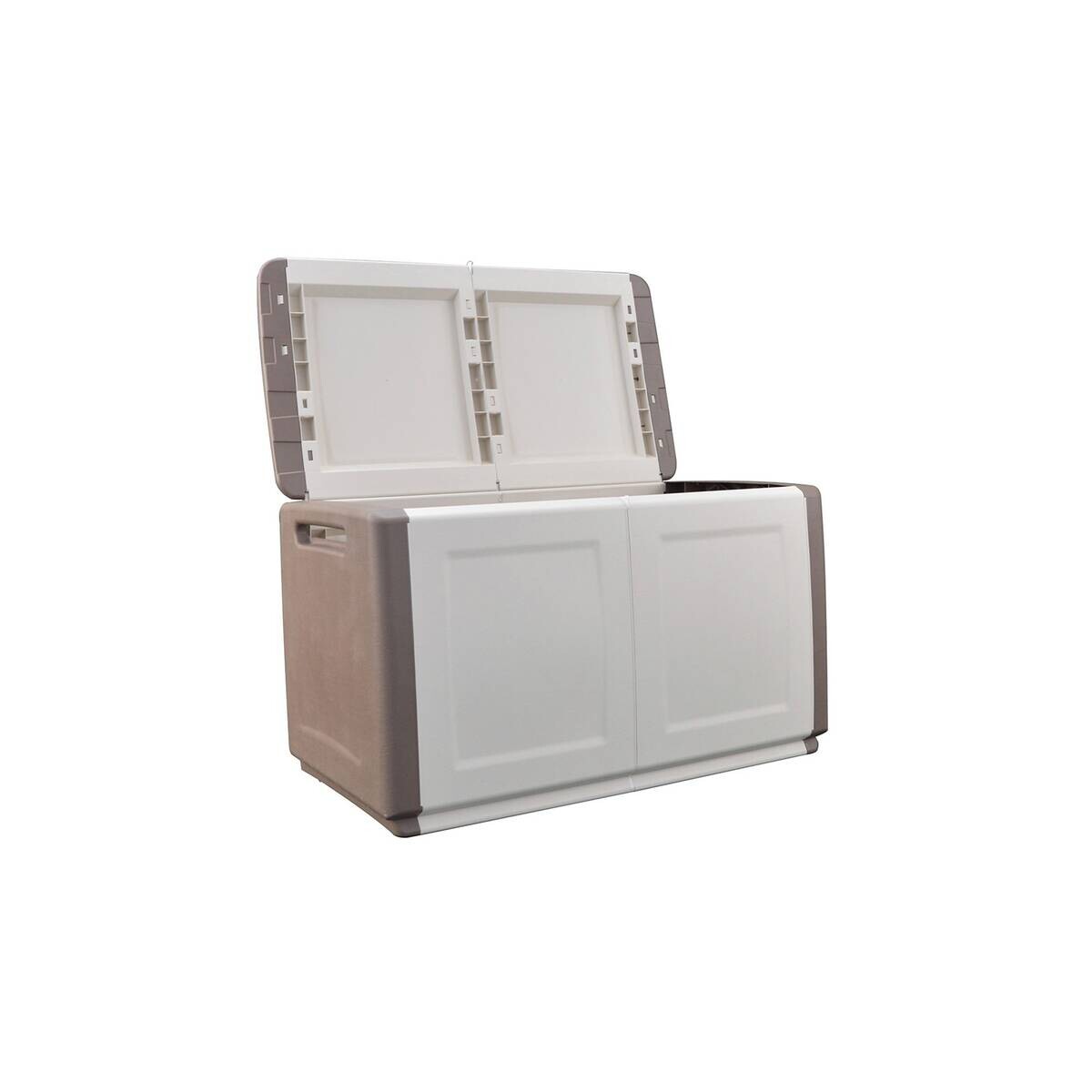 Artplast Multibox Cubo braun B/H/L: ca. 53x57x96 cm