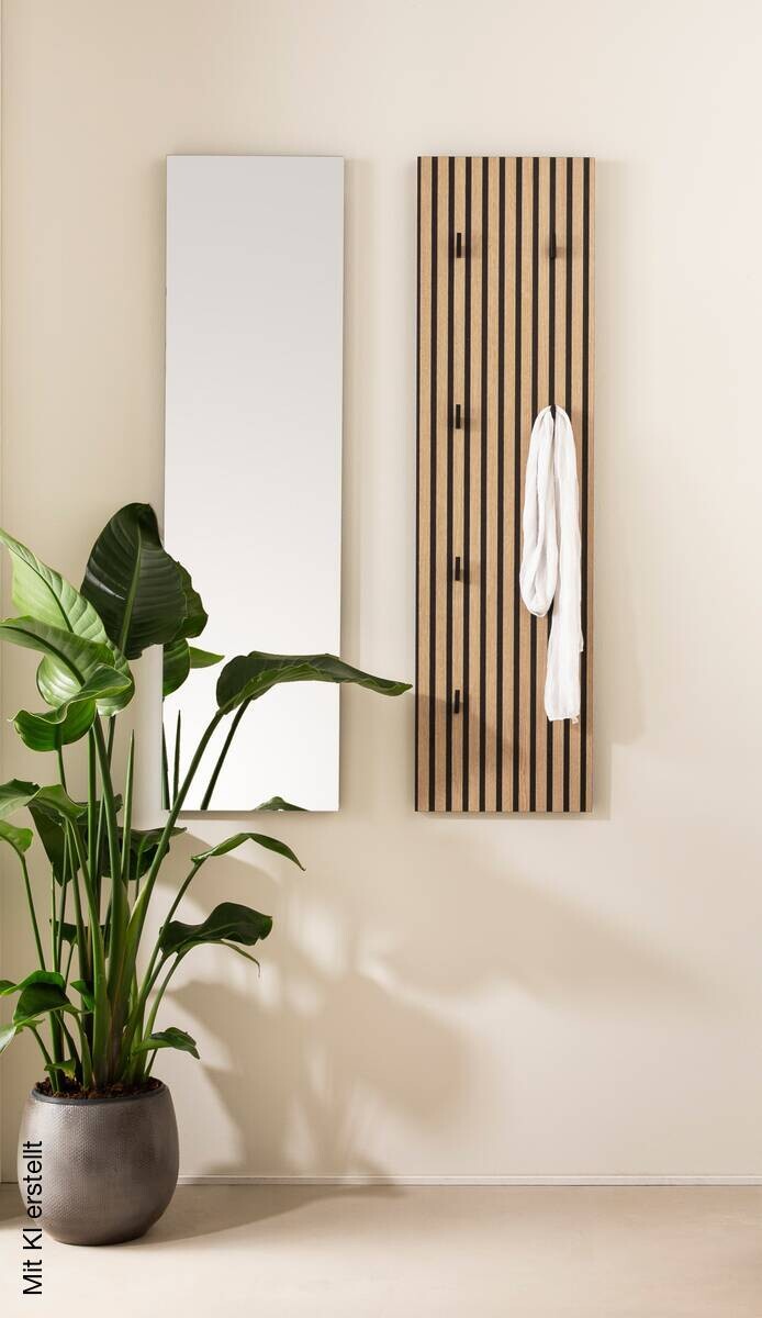 Paneel Ryker B/H/T: ca. 30x110,6x2,6 cm