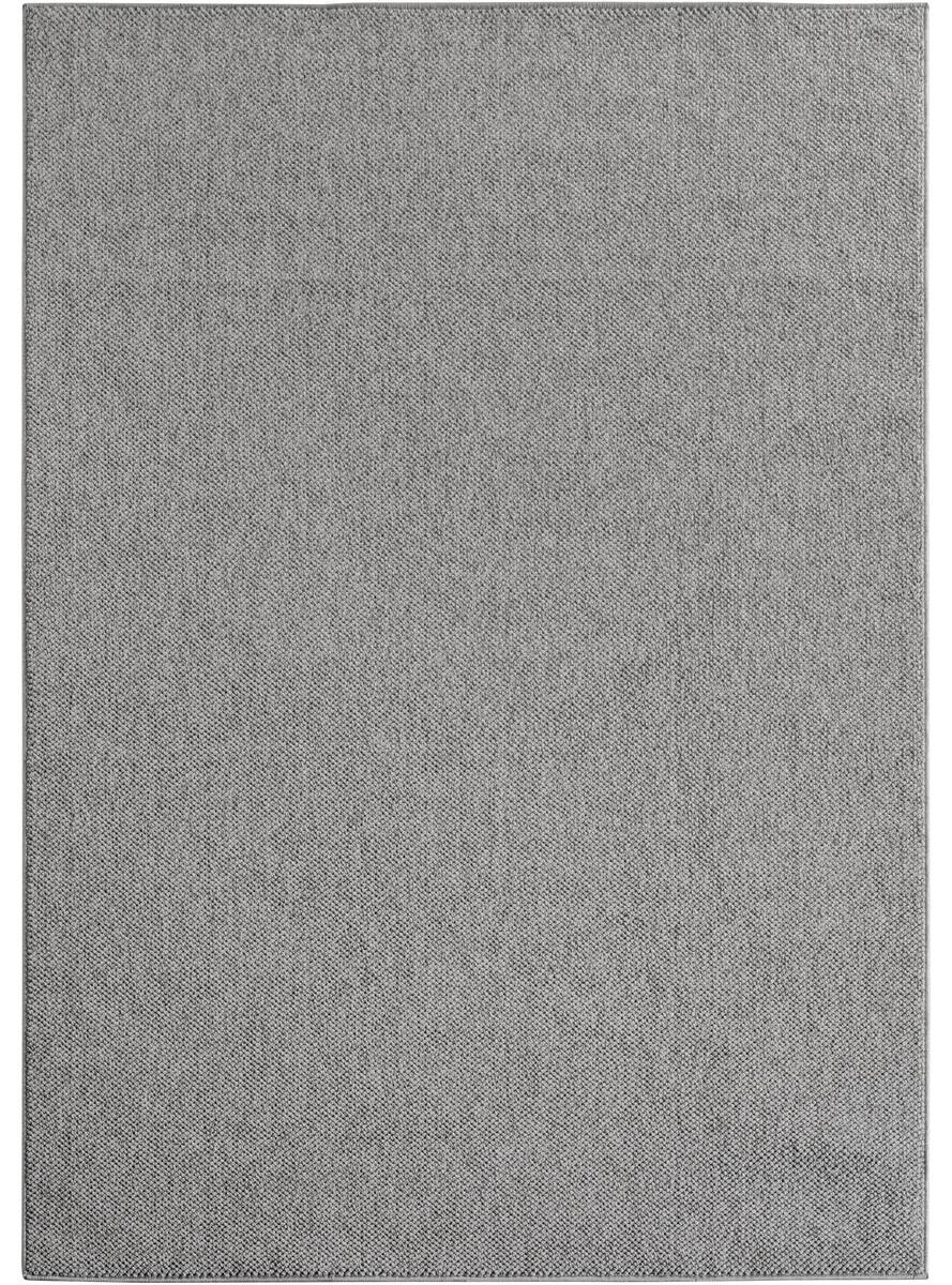 Ayyildiz Kurzflorteppich HELIX silber B/H/L: ca. 60x0,7x110 cm