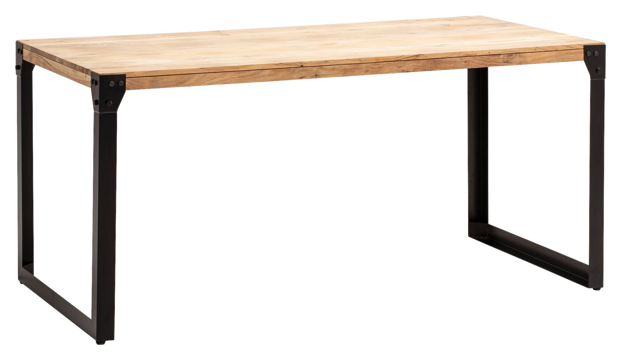 Esstisch B/H/T: ca. 180x76x90 cm