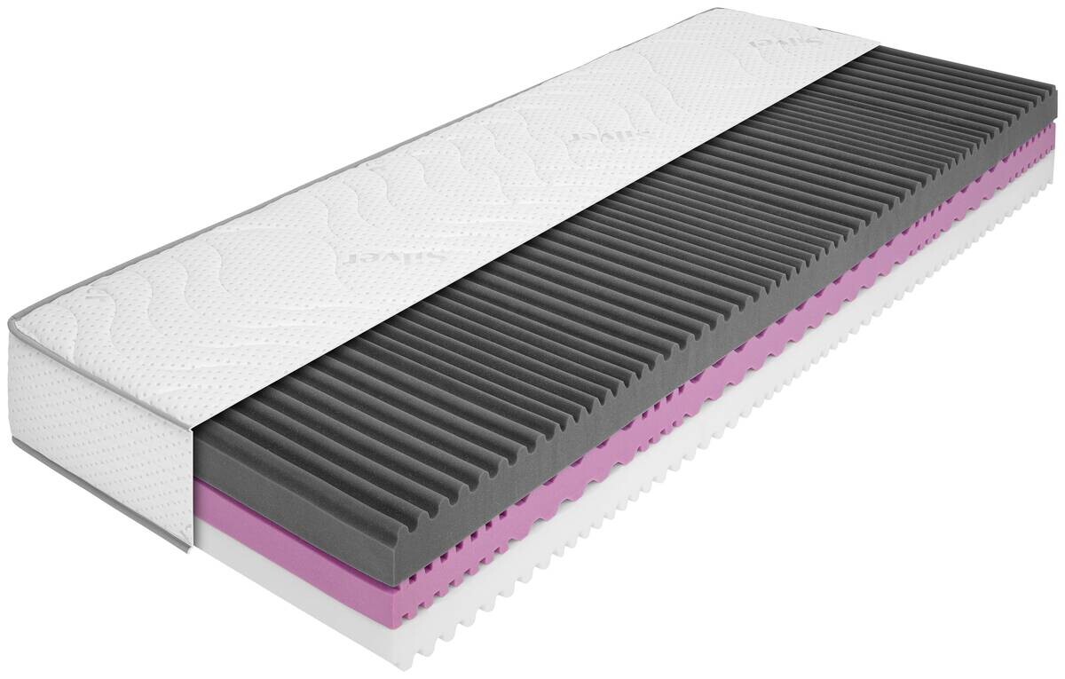 Komfortschaummatratze Piemont Liegefläche B/L: ca. 90x200 cm