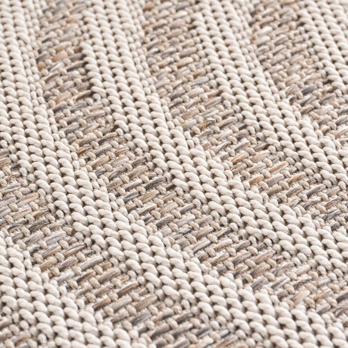 Ayyildiz Outdoorteppich DESERT beige B/L: ca. 140x200 cm