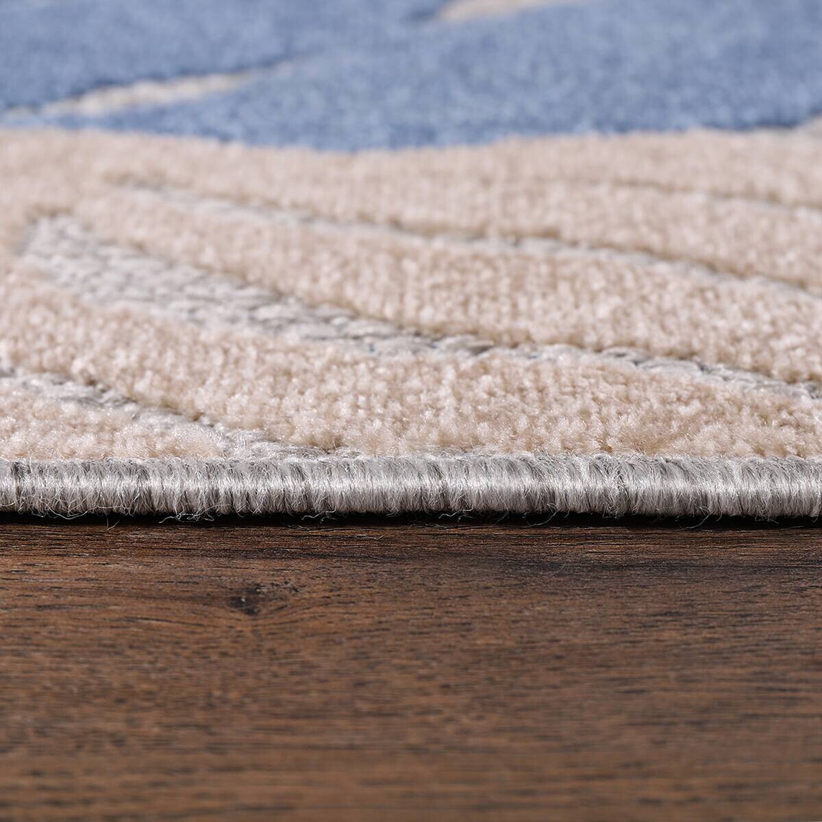 Sanat Outdoorteppich FLORAL beige B/L: ca. 160x230 cm