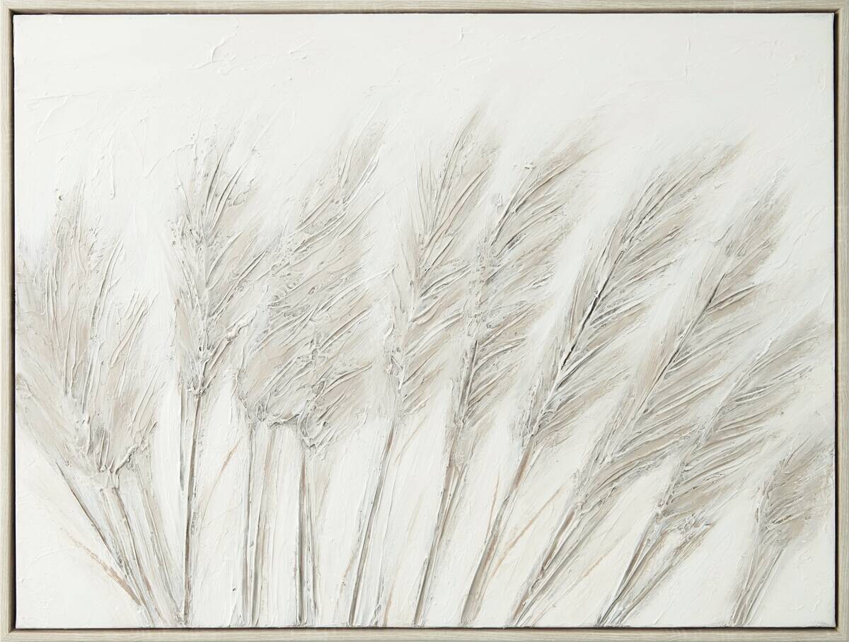 POCOline Wandbild Pflanzen B/H: ca. 80x60 cm