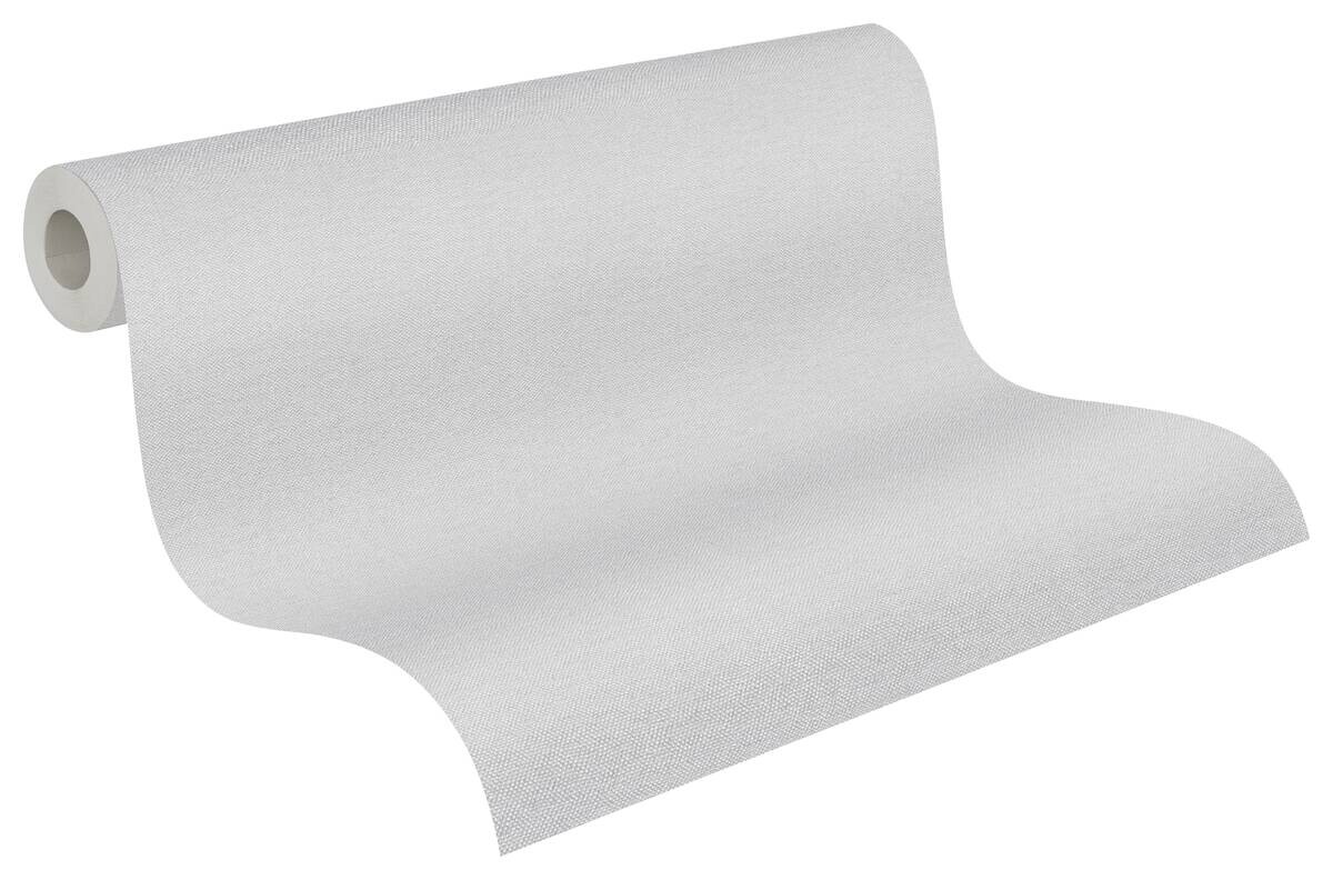 A.S.Creation Vliestapete grau B/H/D: ca. 53x1005x9,3 cm