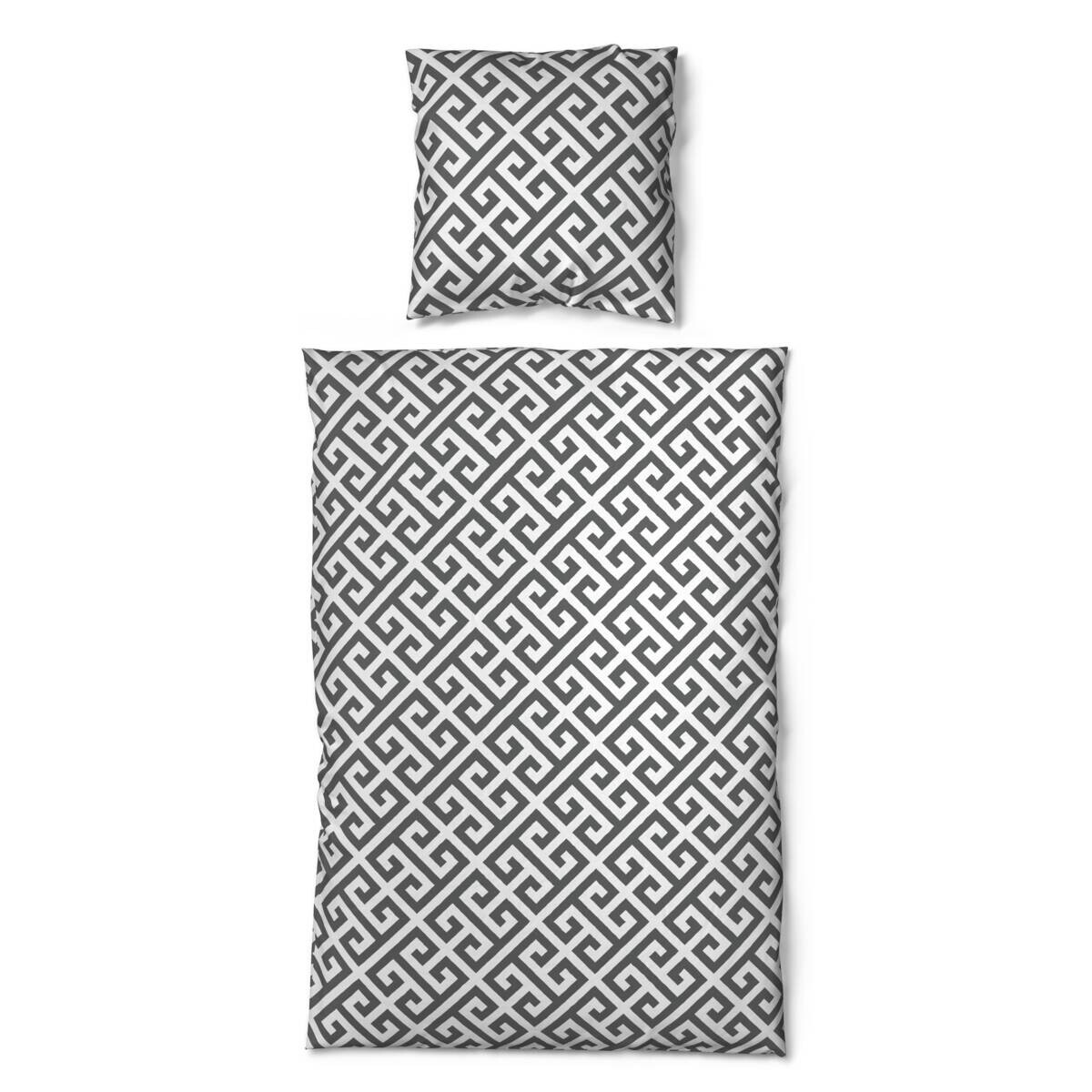 Microfaser Bettwäsche Fleece