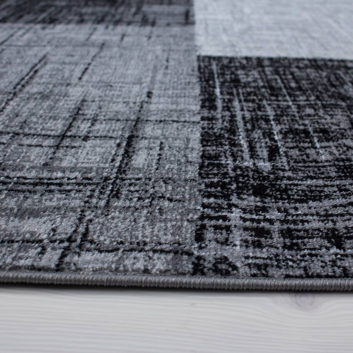 Ayyildiz Teppich PLUS schwarz B/L: ca. 240x340 cm
