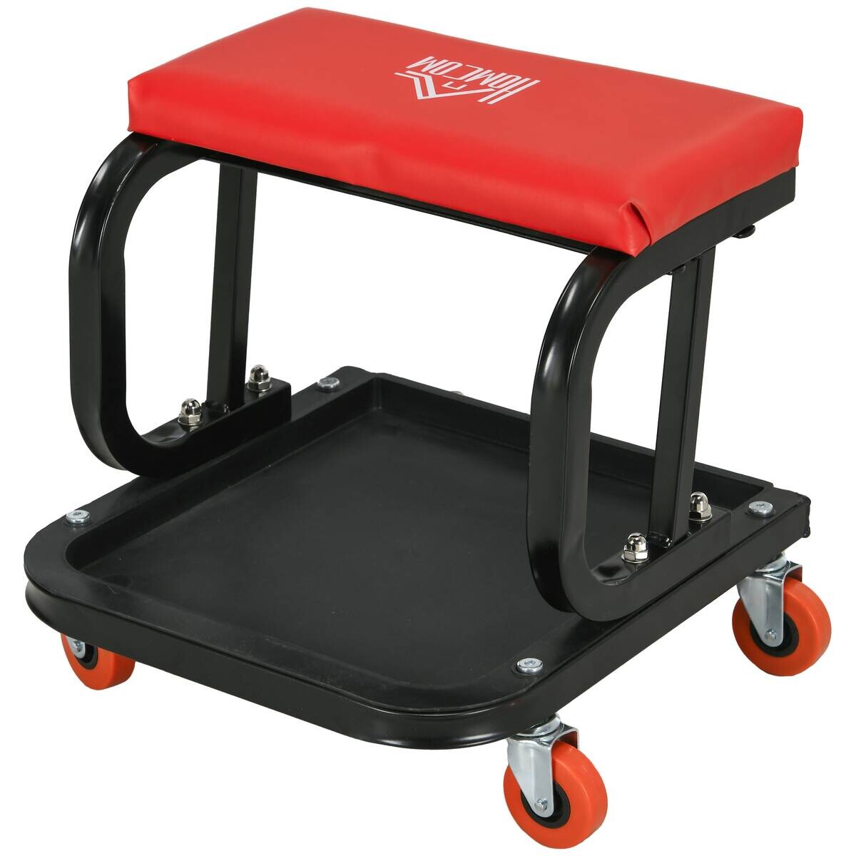 Werkstatthocker B/H/L: ca. 35x37x38 cm