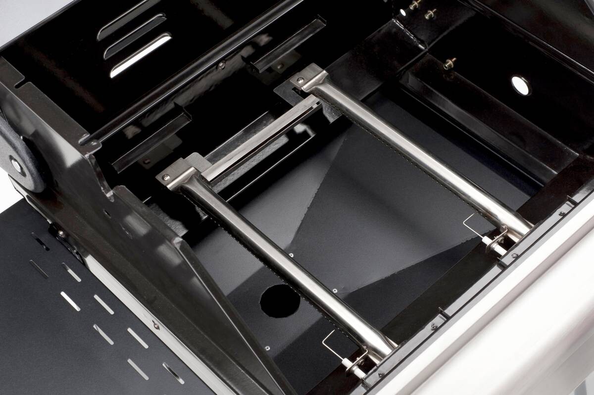 Landmann Gasgrill Triton PTS 2.0 Stahl B/H/L: ca. 57x121x140 cm