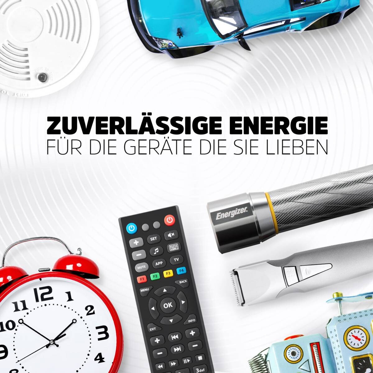 Energizer Batterie Max AAA/Micro (LR03) 24er Pack