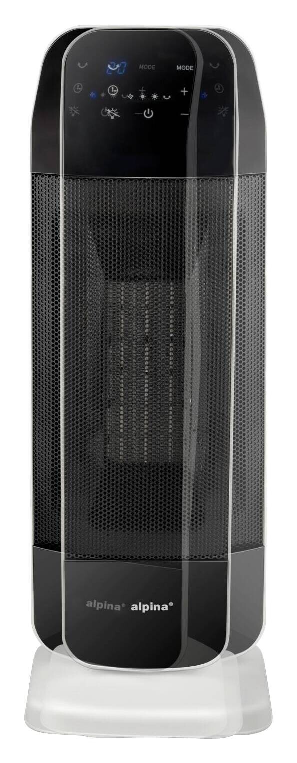 Heiz- und Kaltlüfter