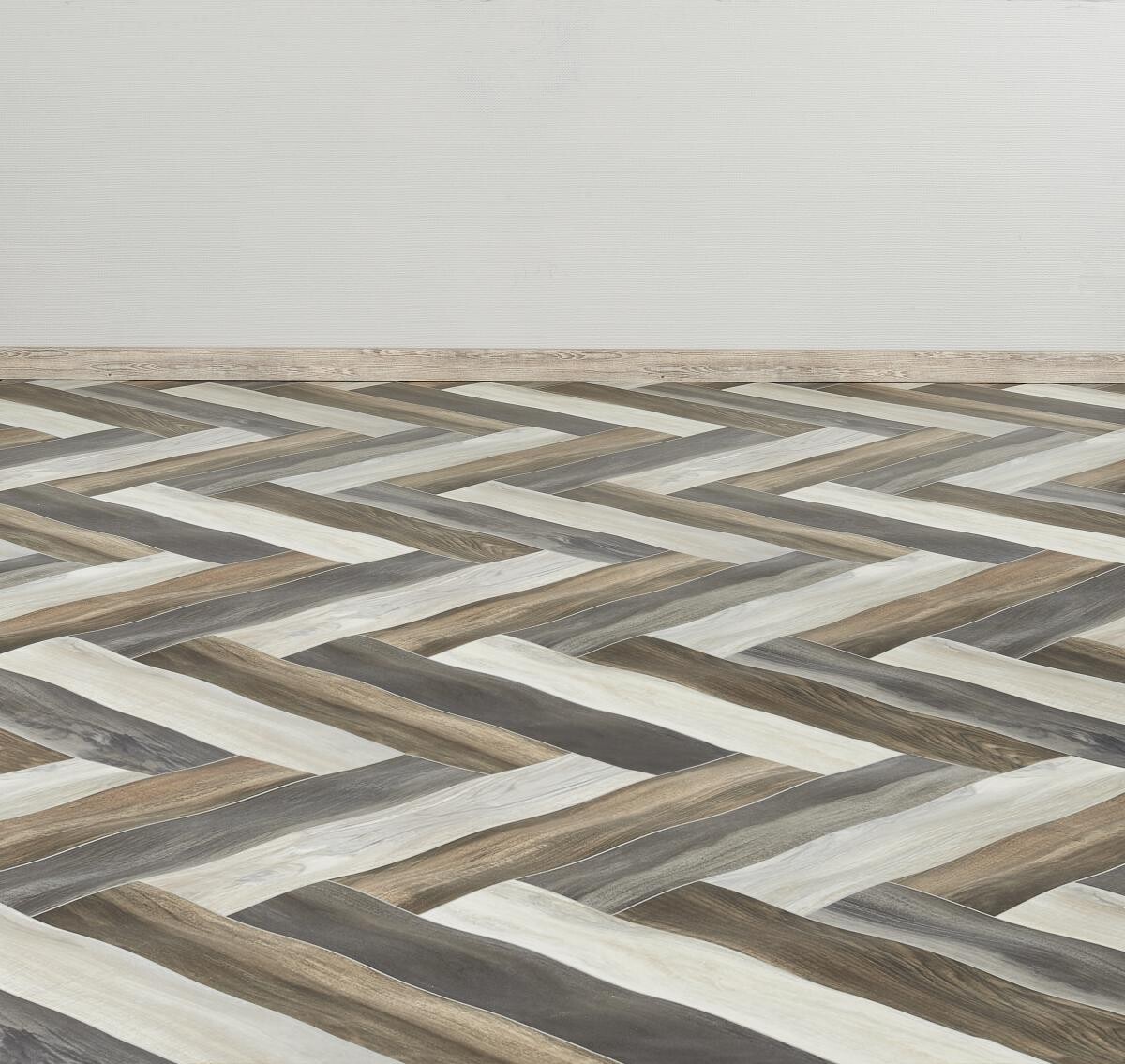 Vinylboden Novo Multi Fischgrät B: ca. 400 cm pro m²