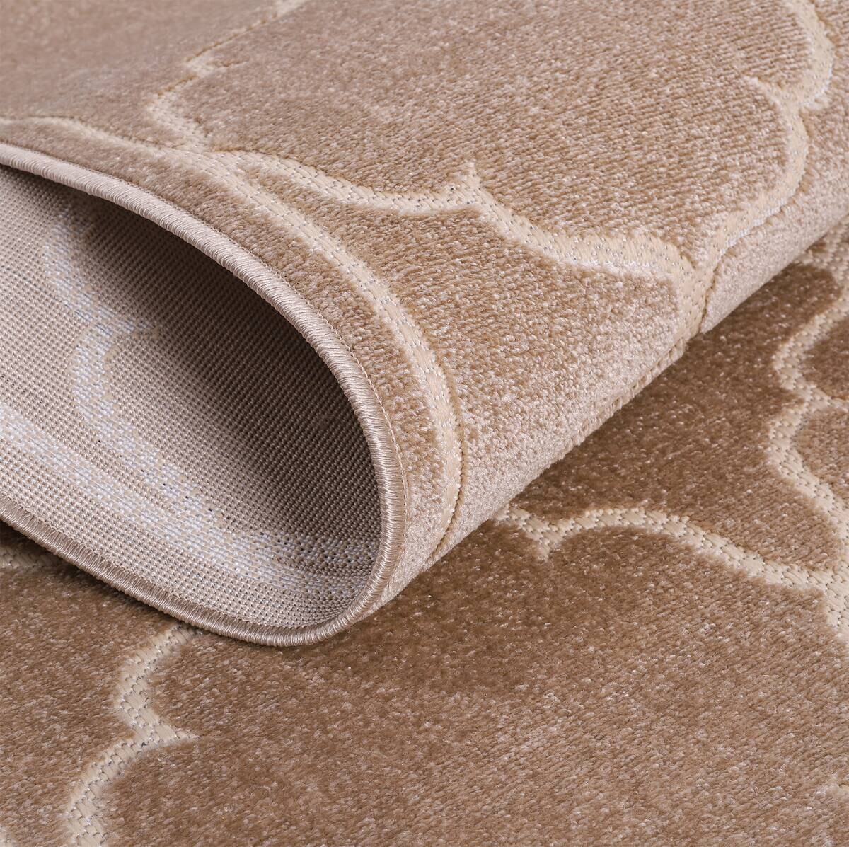 Sanat Outdoorteppich BERLIN beige B/L: ca. 120x170 cm
