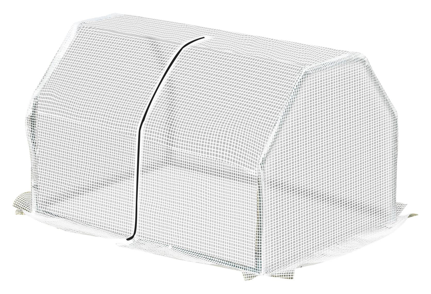 Outsunny Gewächshaus B/H/L: ca. 71x60x99 cm