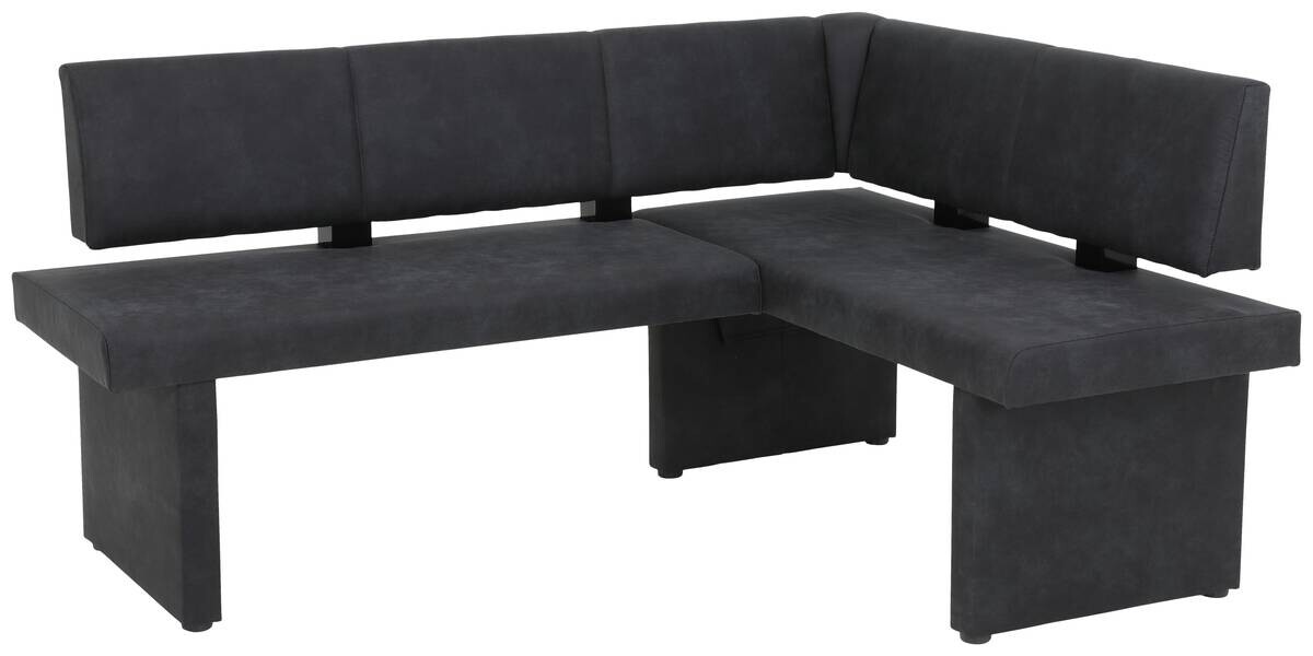 Essgruppe Pia Eiche anthrazit Holzwerkstoff B/H/T: ca. 180x76x80 cm