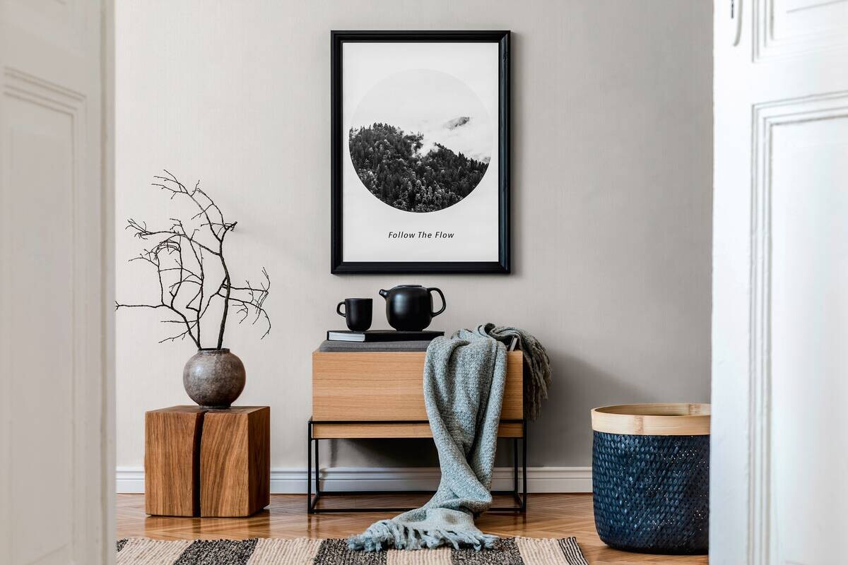 A.S.Creation Vliestapete creme B/H/D: ca. 53x1005x8,6 cm