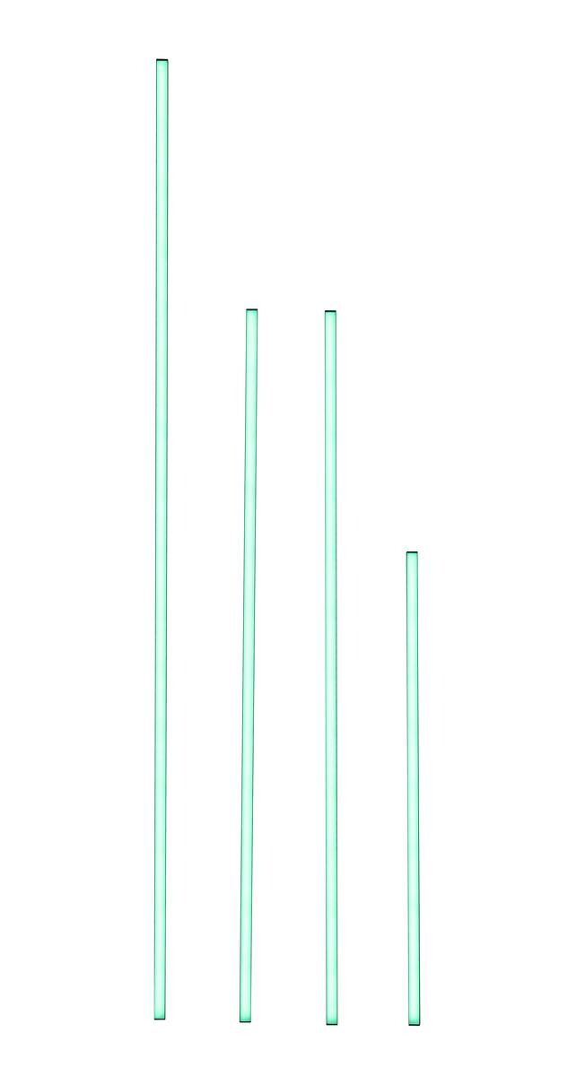 Nolo LED-Akustikpaneelbeleuchtung Line H: ca. 100 cm