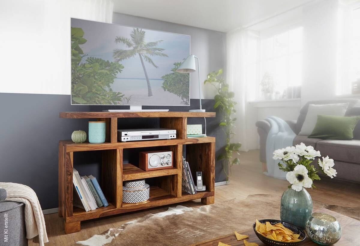 Sideboard natur B/H/T: ca. 115x76x40 cm