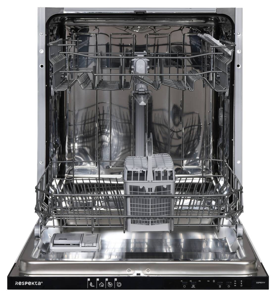 Respekta Winkelküche Marleen weiß Hochglanz B/H/T: ca. 310x211x170 cm