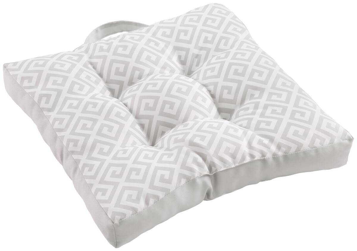 Dekokissen sortiert Polyester B/L/S: ca. 40x40x5 cm