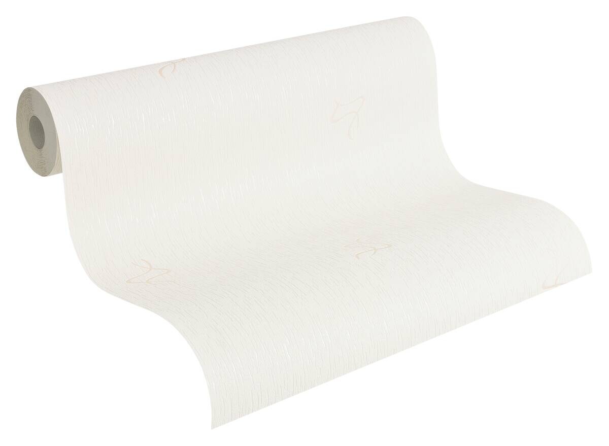 A.S.Creation Papiertapete braun beige B/H/D: ca. 53x1005x10 cm