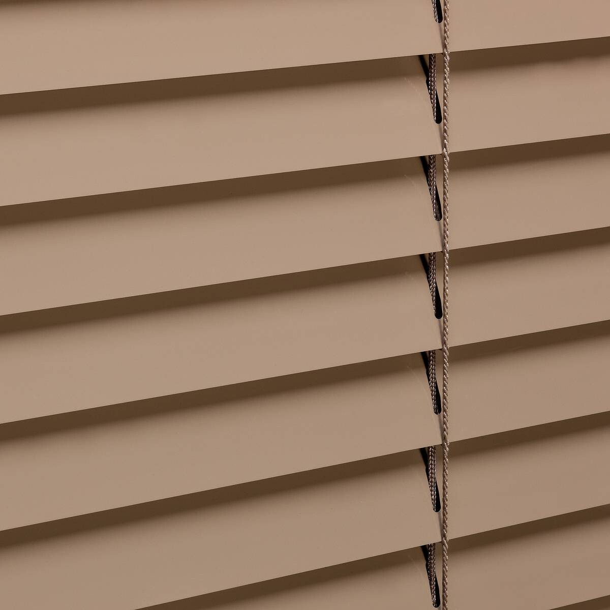 LICHTBLICK Alu-Jalousie braun B/L: ca. 80x220 cm