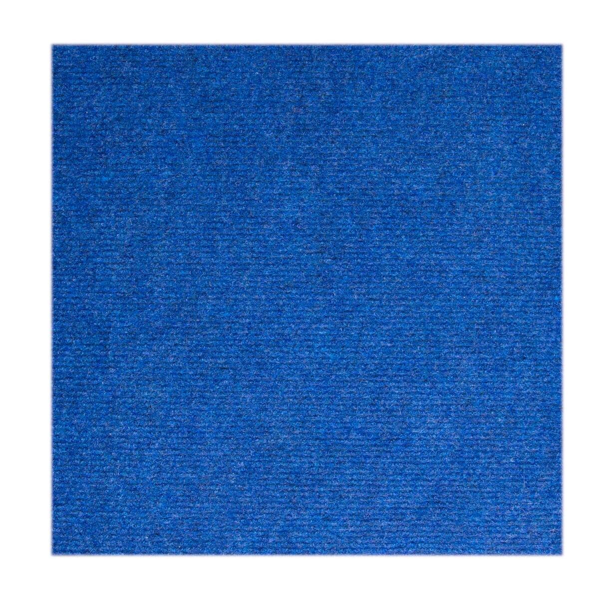 Teppichboden Milo blau B/L: ca. 200x600 cm pro Stück