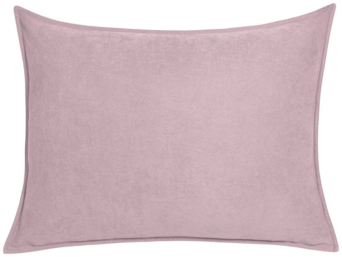 Dekokissen mauve 100% Polyester B/L: ca. 70x50 cm