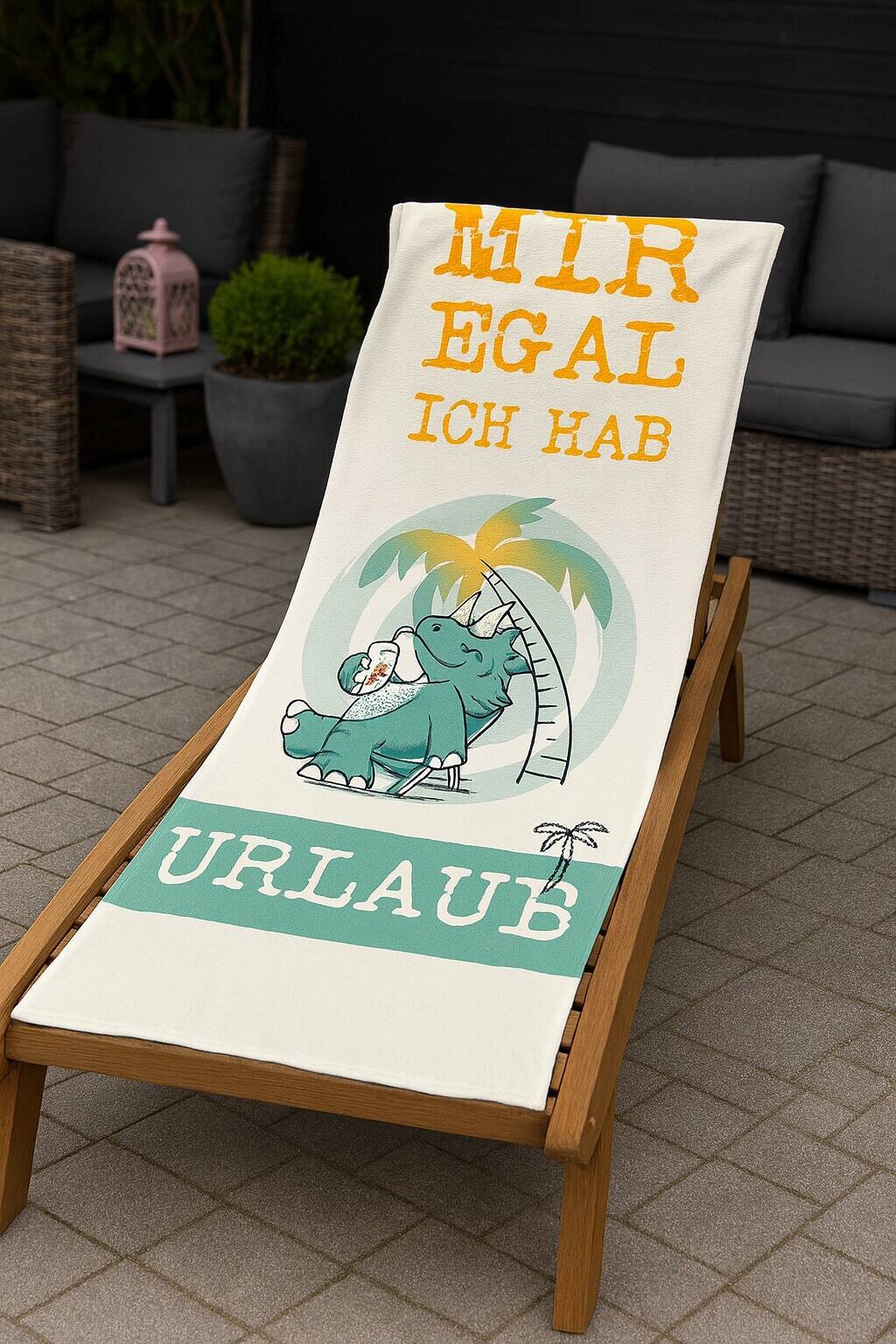 Strandtuch