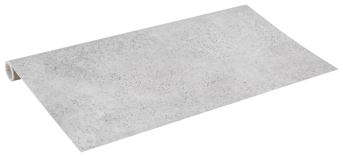 Klebefolie Beton B/L: ca. 67,5x200 cm