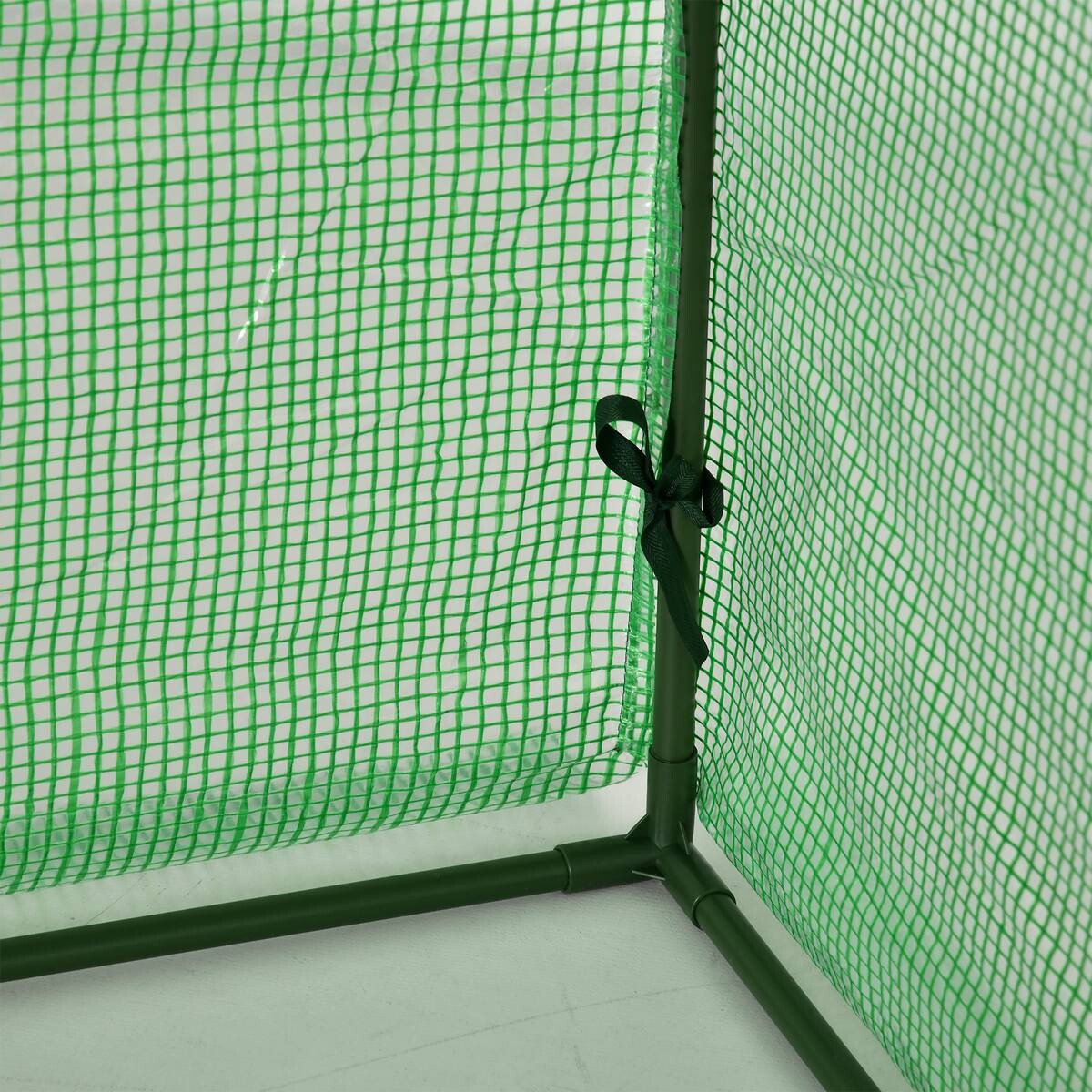 Outsunny Mini-Gewächshaus B/H/L: ca. 100x80x295 cm