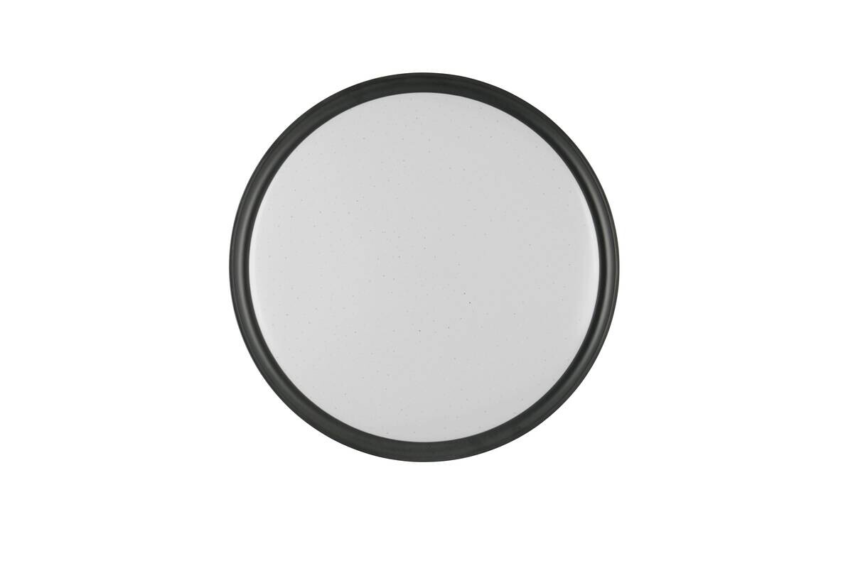 Reality LED-Deckenleuchte Solit mattschwarz B/L: ca. 7x39 cm