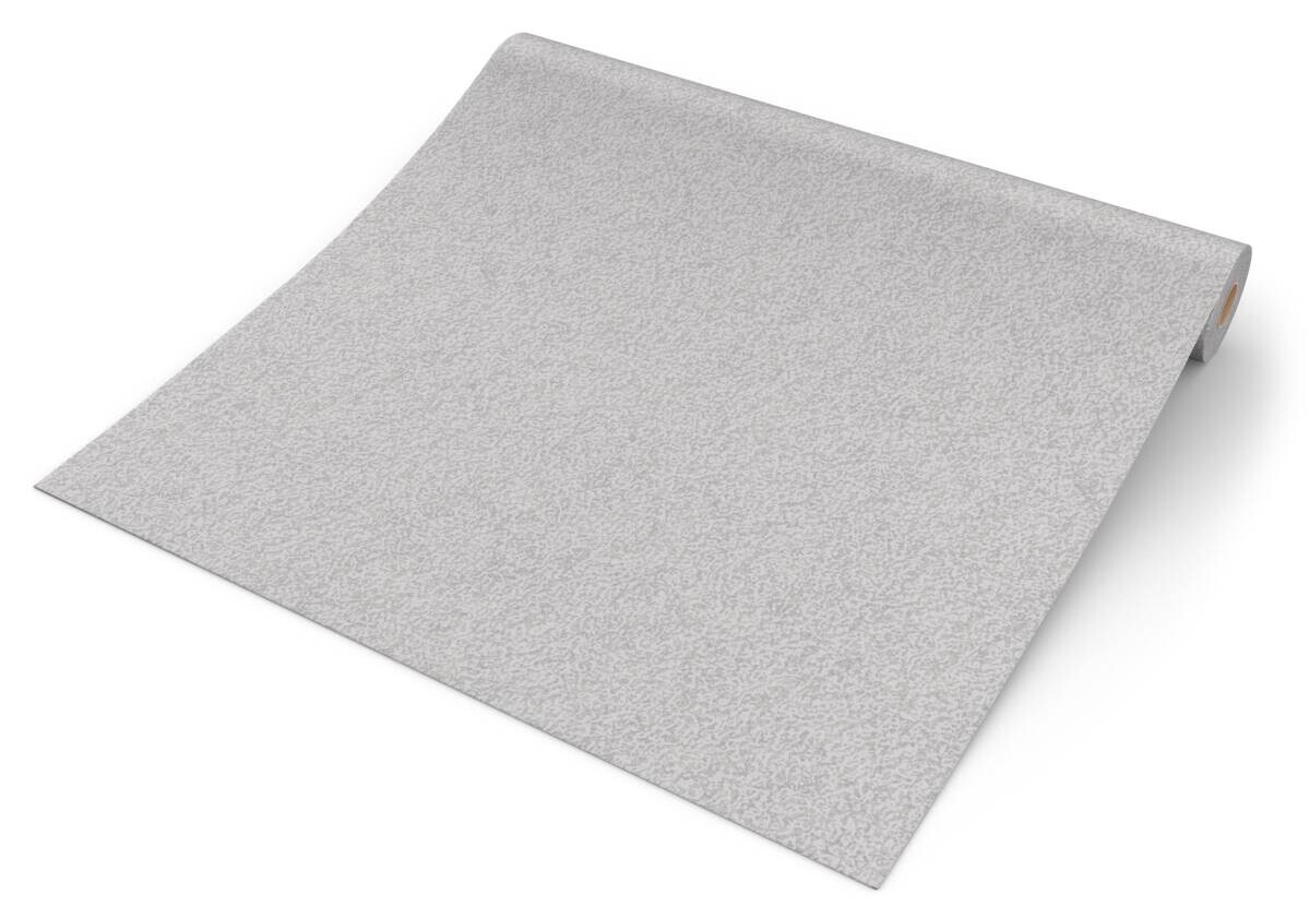 UGEPA Vinyltapete Struktur hellgrau B/L: ca. 53x1005 cm
