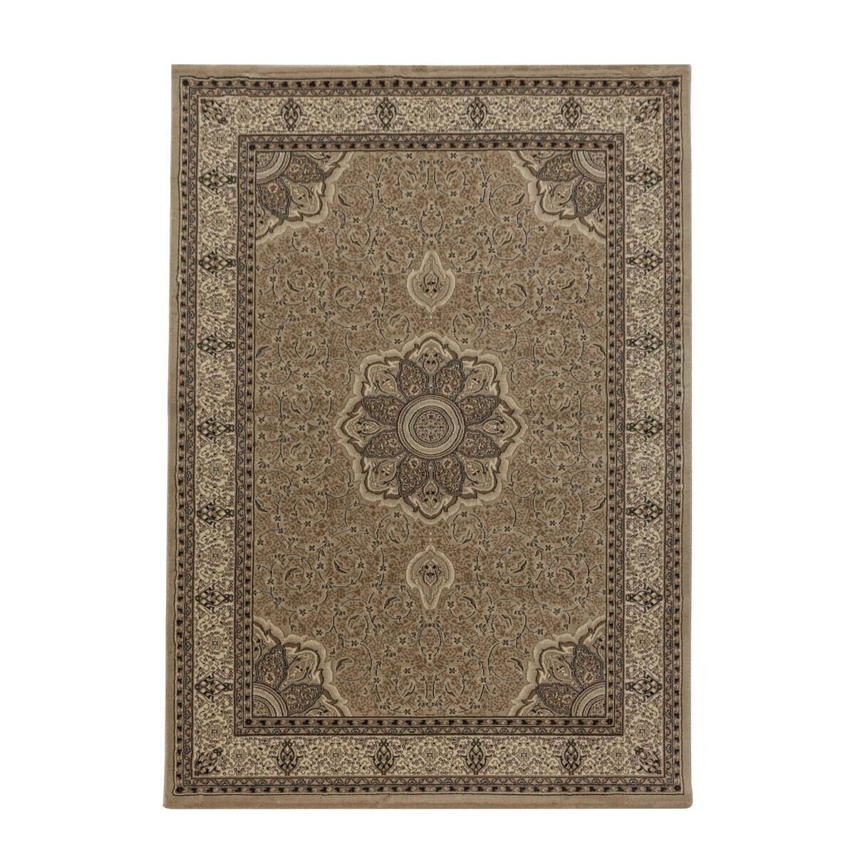 Ayyildiz Teppich KASHMIR beige B/L: ca. 120x170 cm