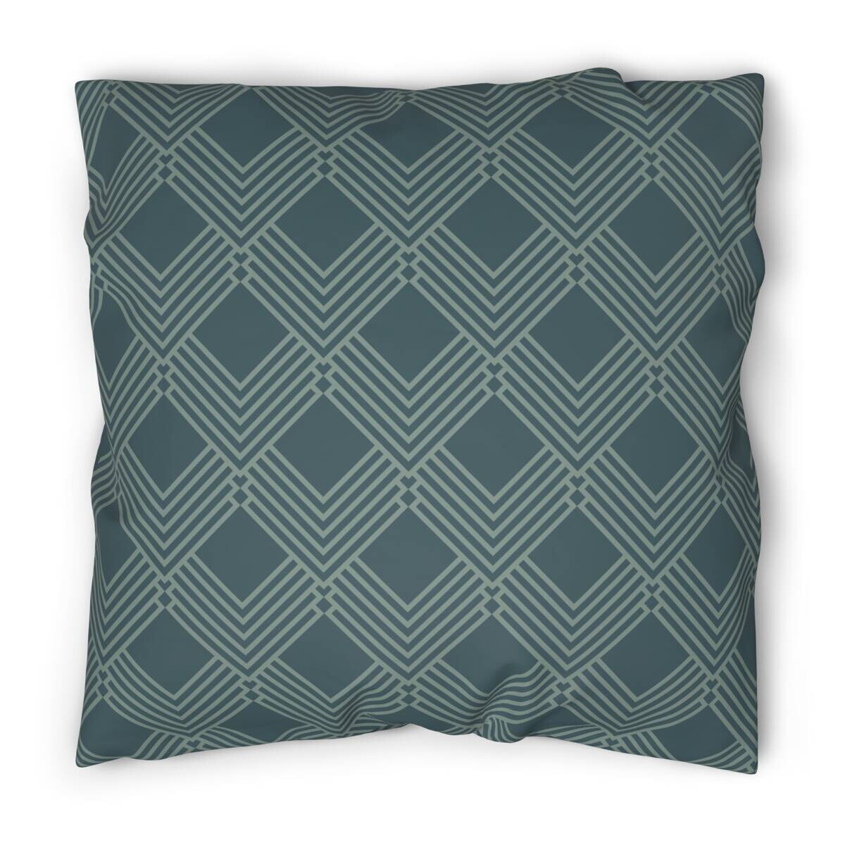 Sensation Microfaser Bettwäsche petrol 100% Polyester B/L: ca. 135x200 cm