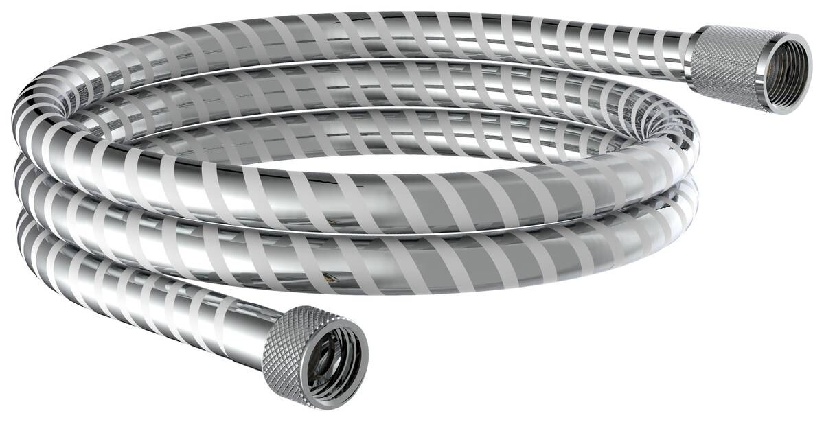 Eisl Brauseschlauch weiß