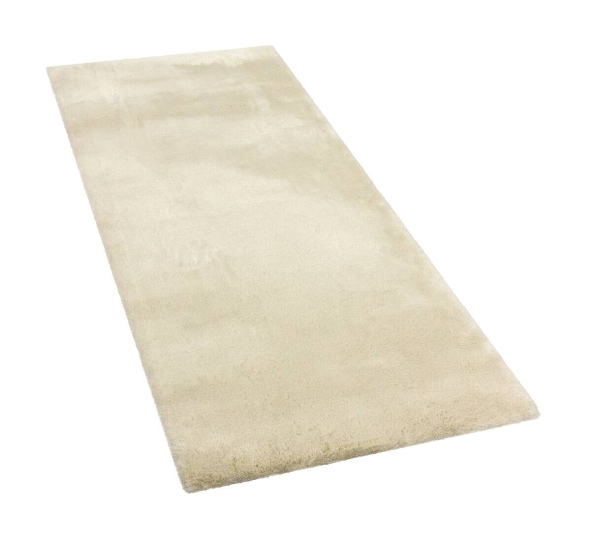 Fellimitat Moyo natur B/L: ca. 80x150 cm