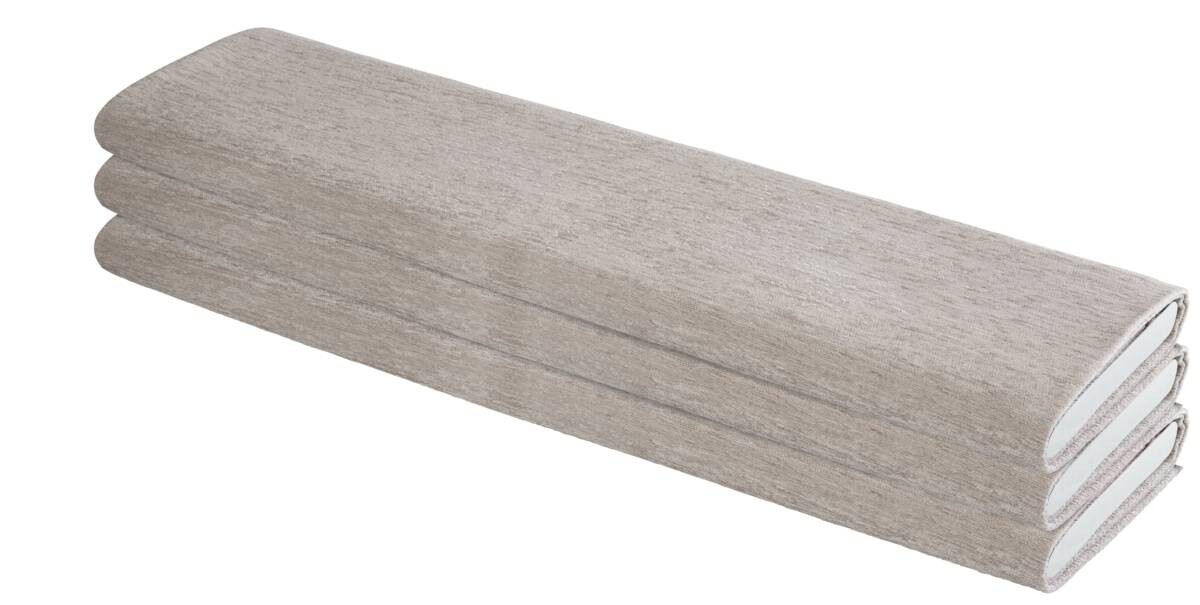 Dekostoff Casino silber B: ca. 150 cm