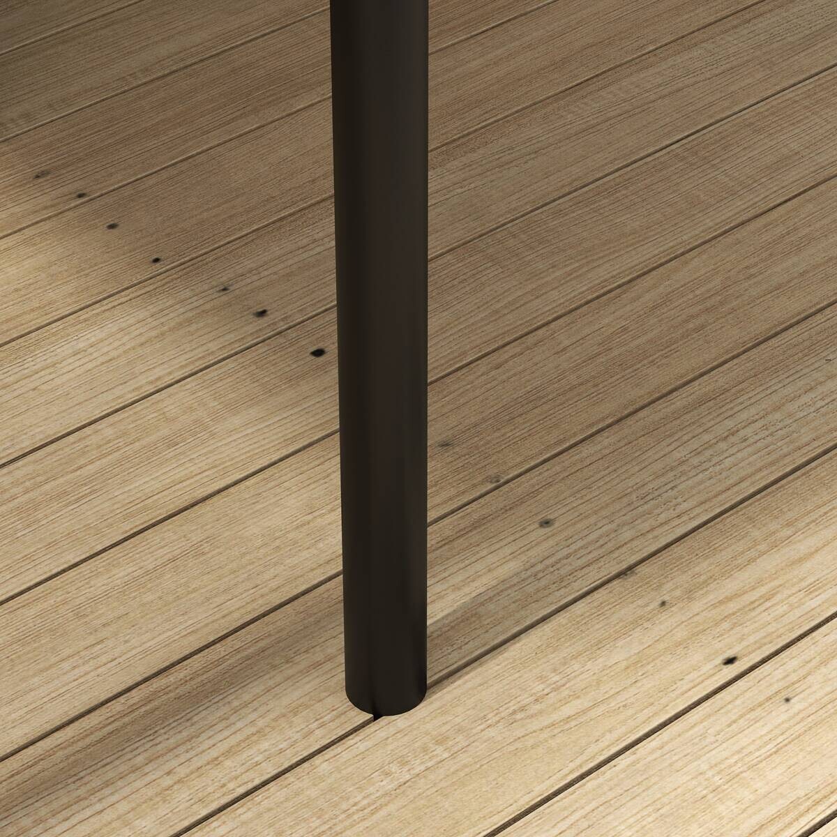 Outsunny Pavillondach hellgrau Polyester B/H/L: ca. 297x1x397 cm