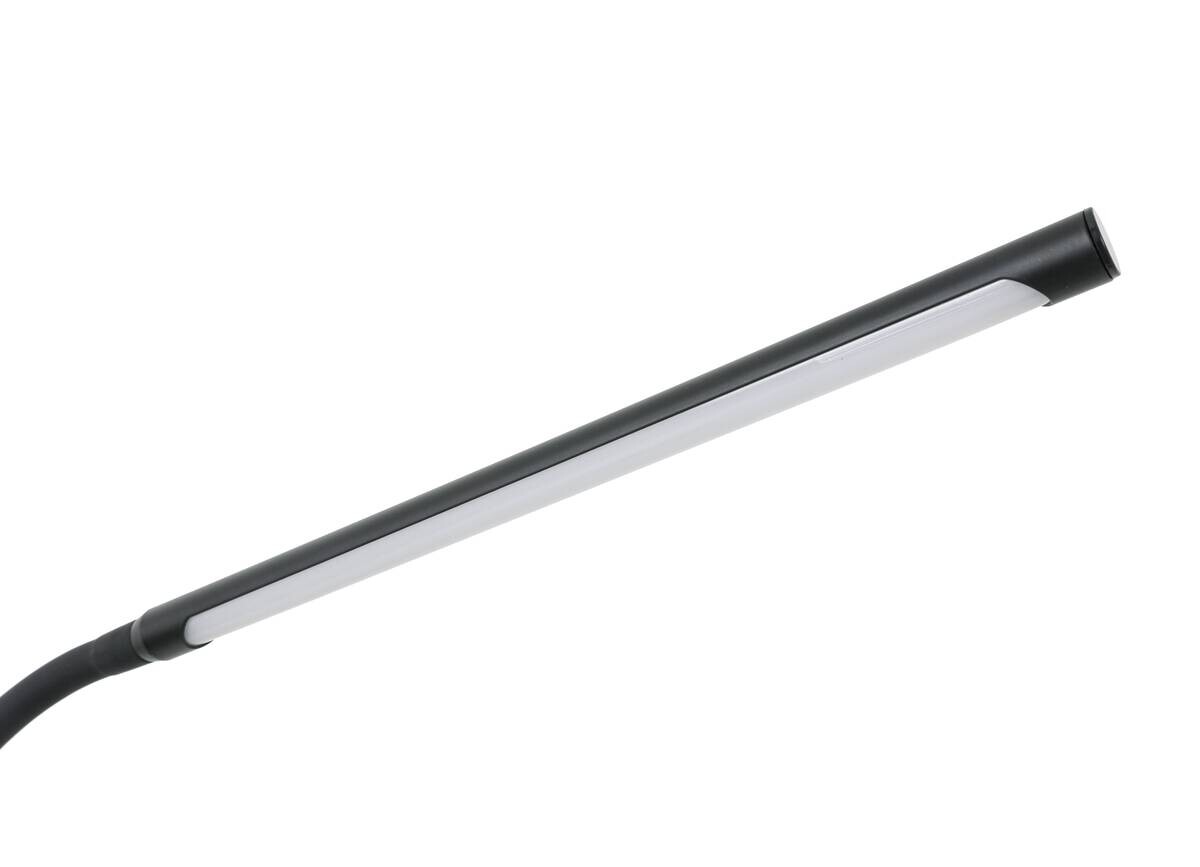 Nolo Stehlampe Greta schwarz B/H/L: ca. 22x22x155 cm null 1 Brennstellen