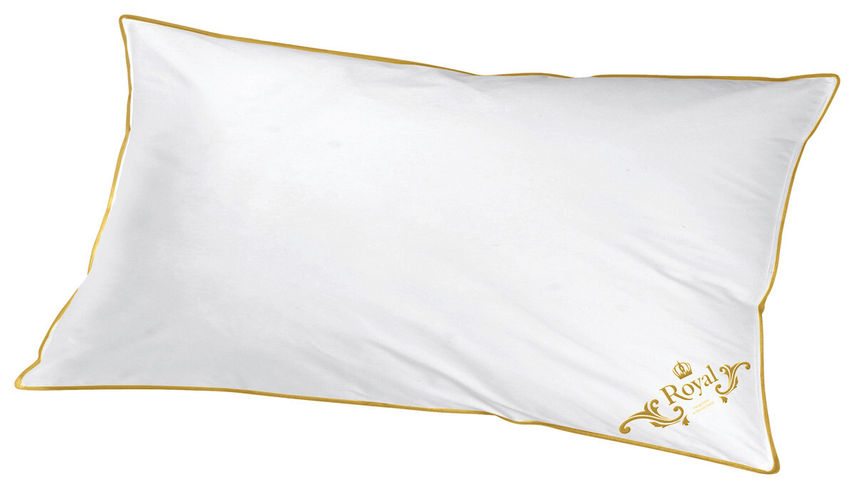 Classic 3-Kammer Kopfkissen Royal