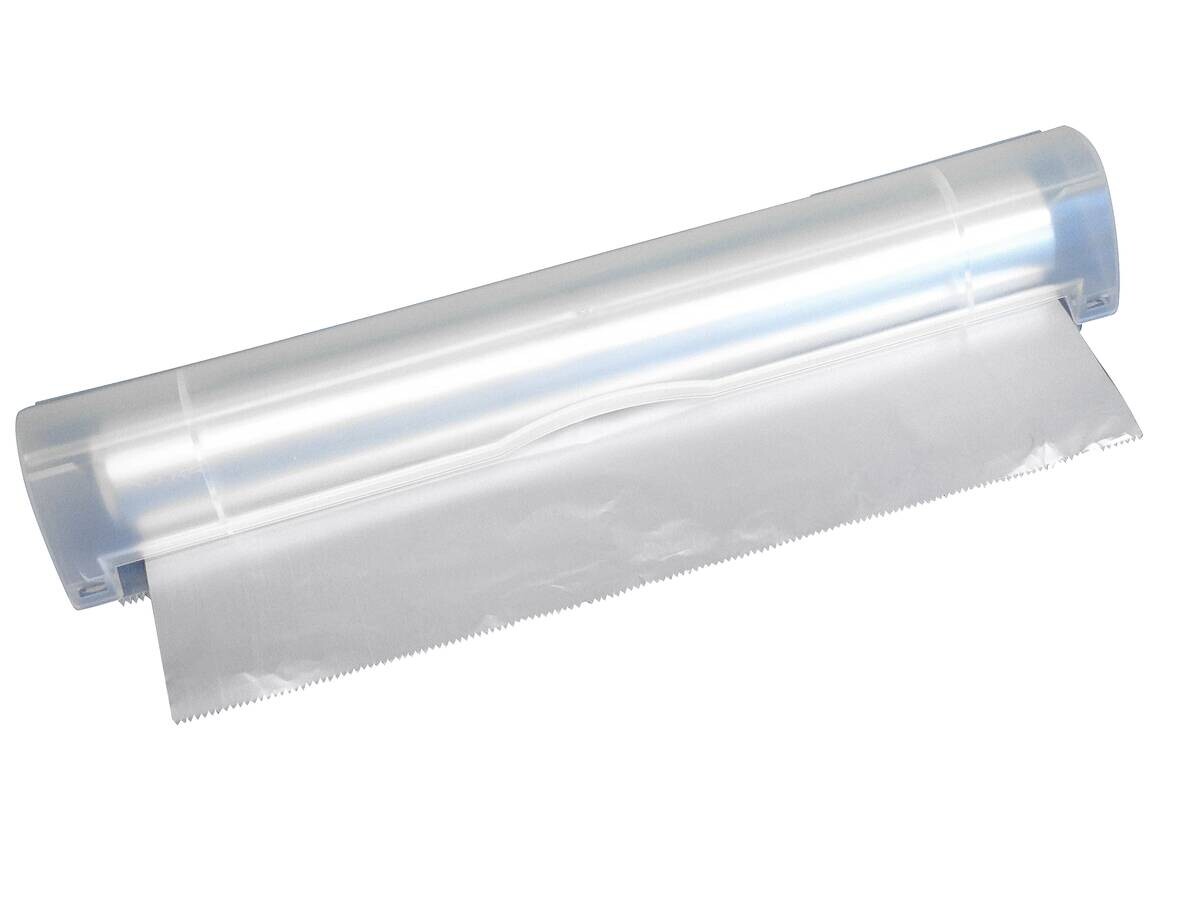 Folienbox transparent B/H/L: ca. 6x5x24 cm