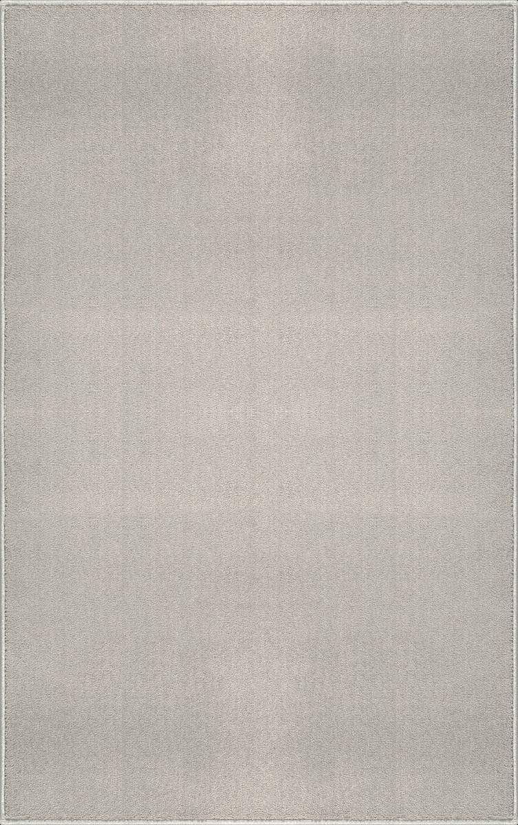 Teppich Soho hellgrau B/L: ca. 120x170 cm