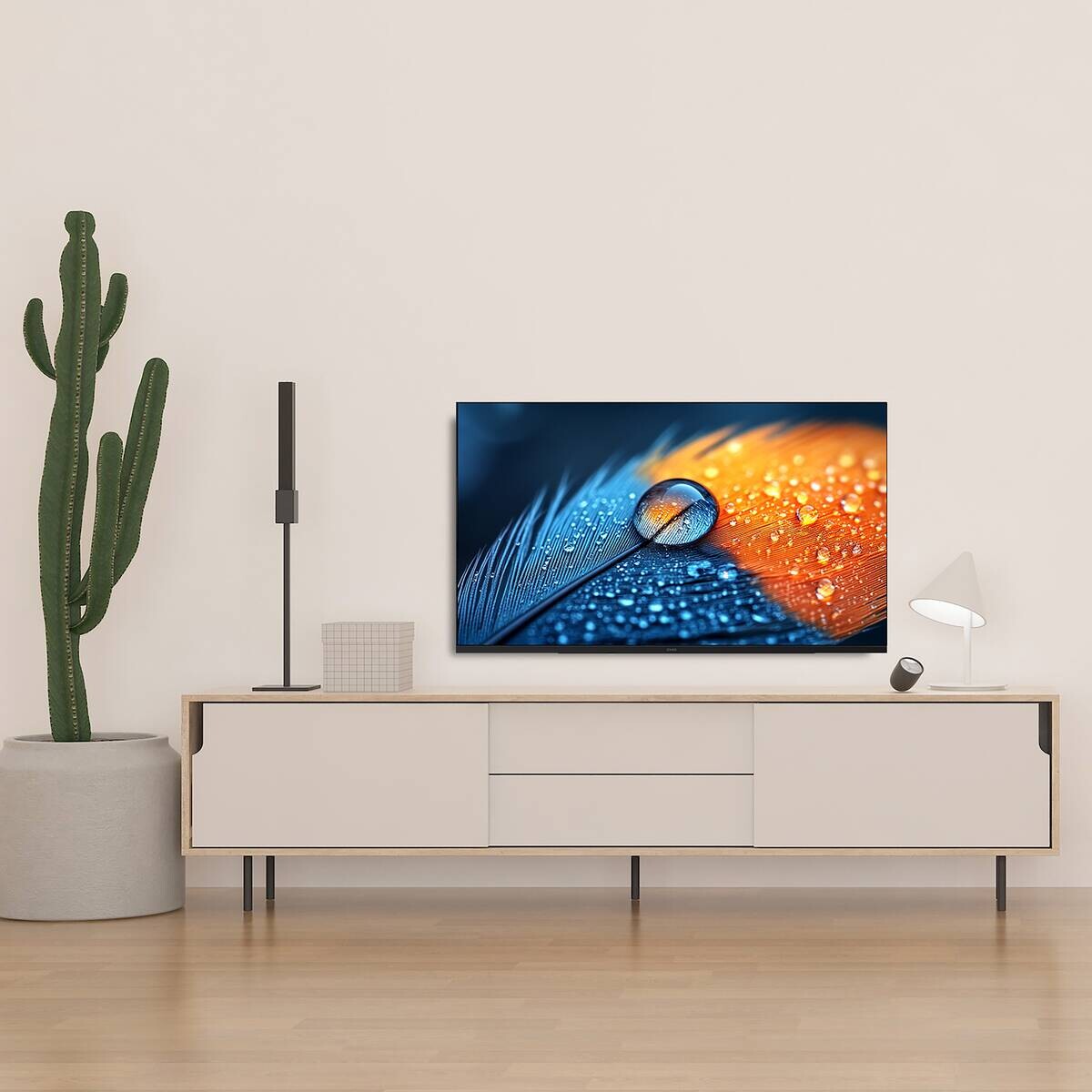 CHiQ QLED-Fernseher L43QM10V B/H: ca. 96x60 cm