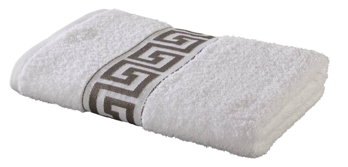 POCOline Duschtuch Mäander