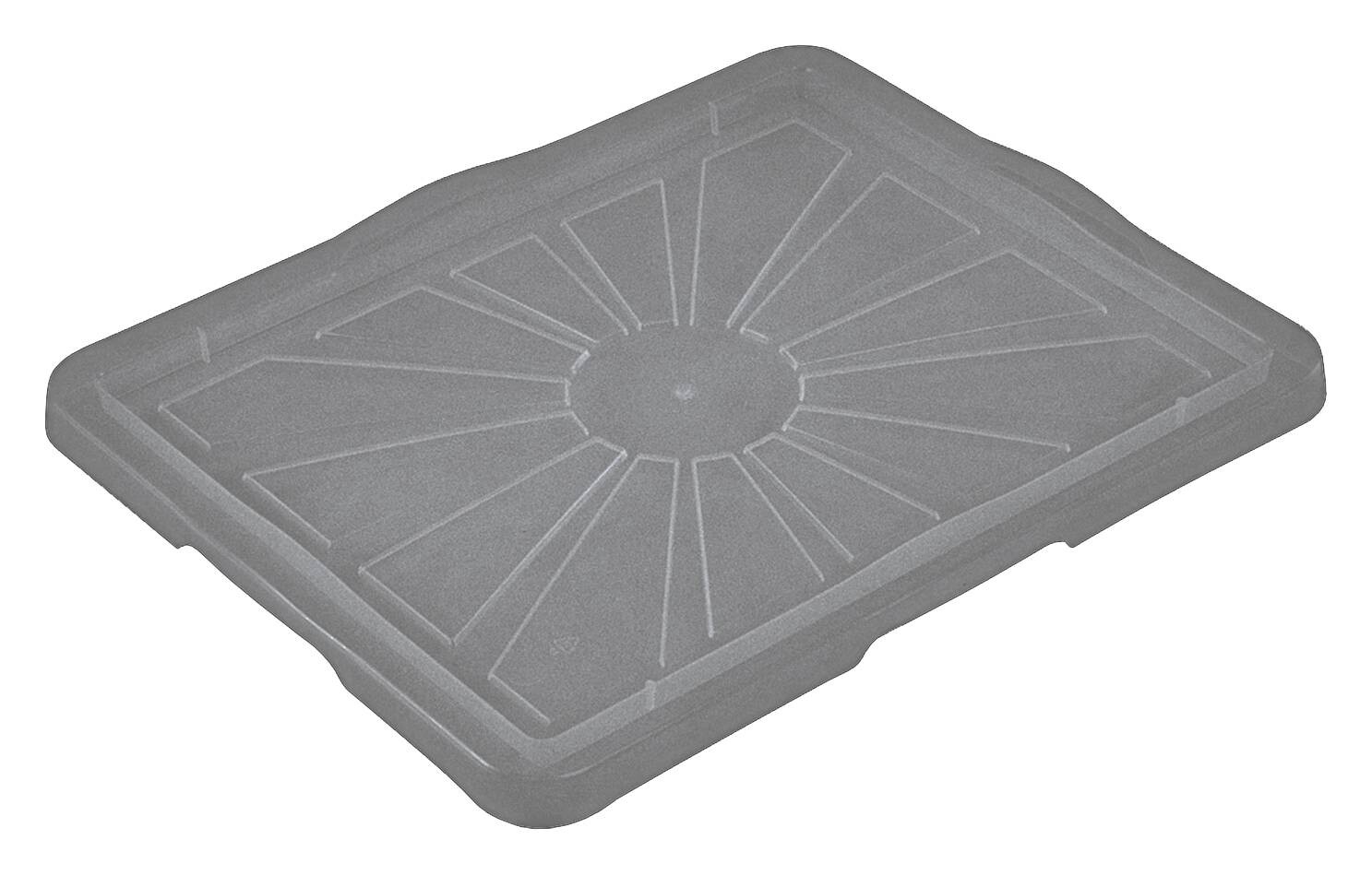 keeeper Deckel grau B/L: ca. 35x43 cm