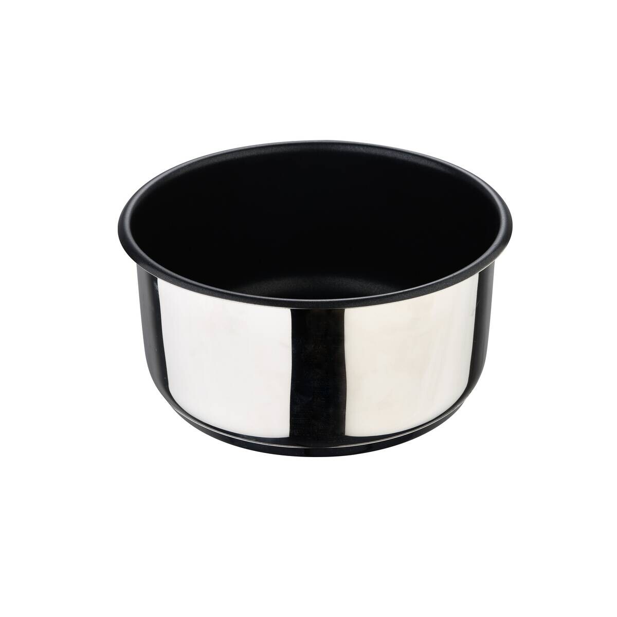 BERGNER Topfset Click & cook silber Edelstahl 4 tlg.