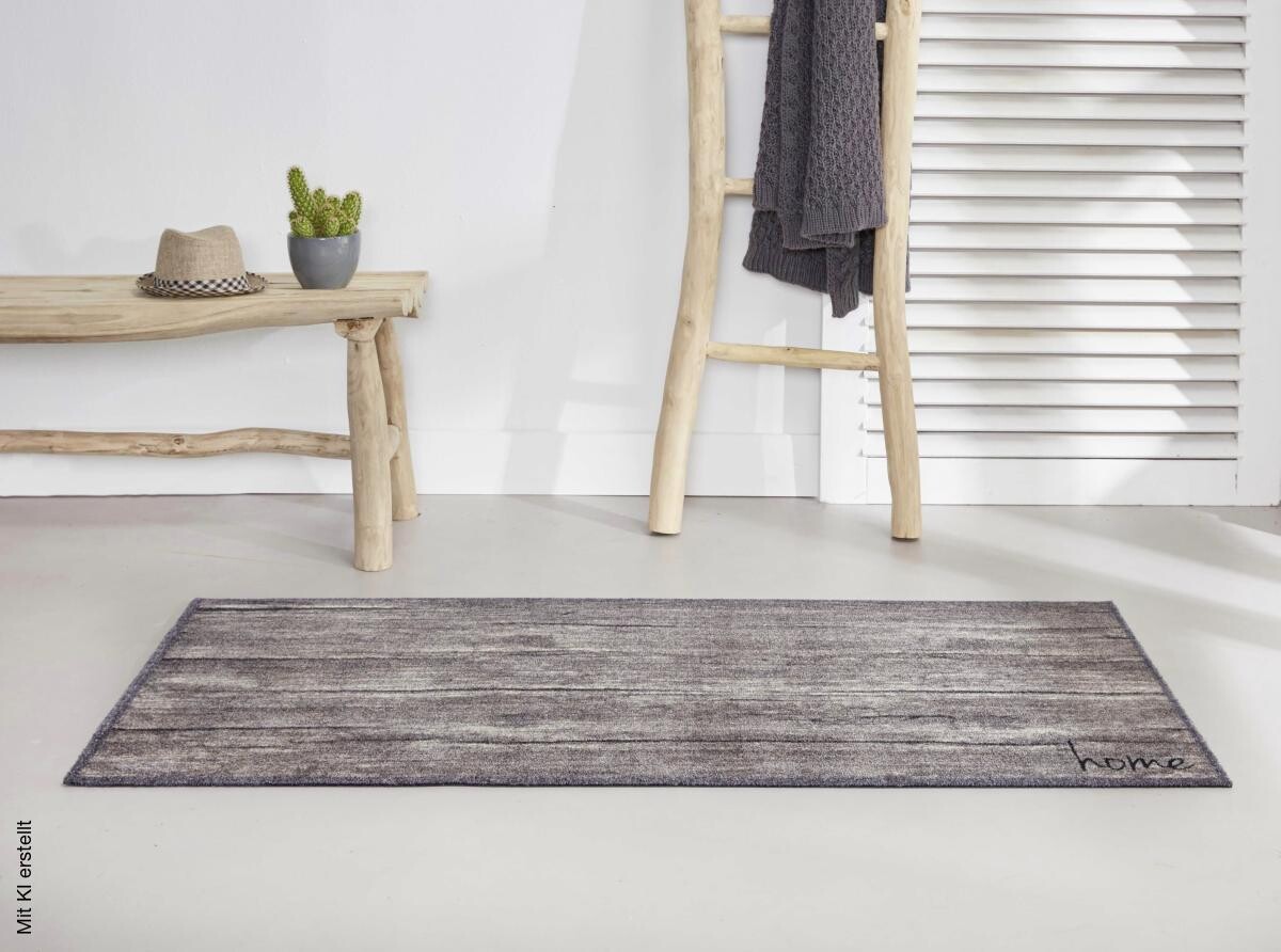Läufer Universal braun B/L: ca. 67x150 cm | braun | 67,00/150,00 cm