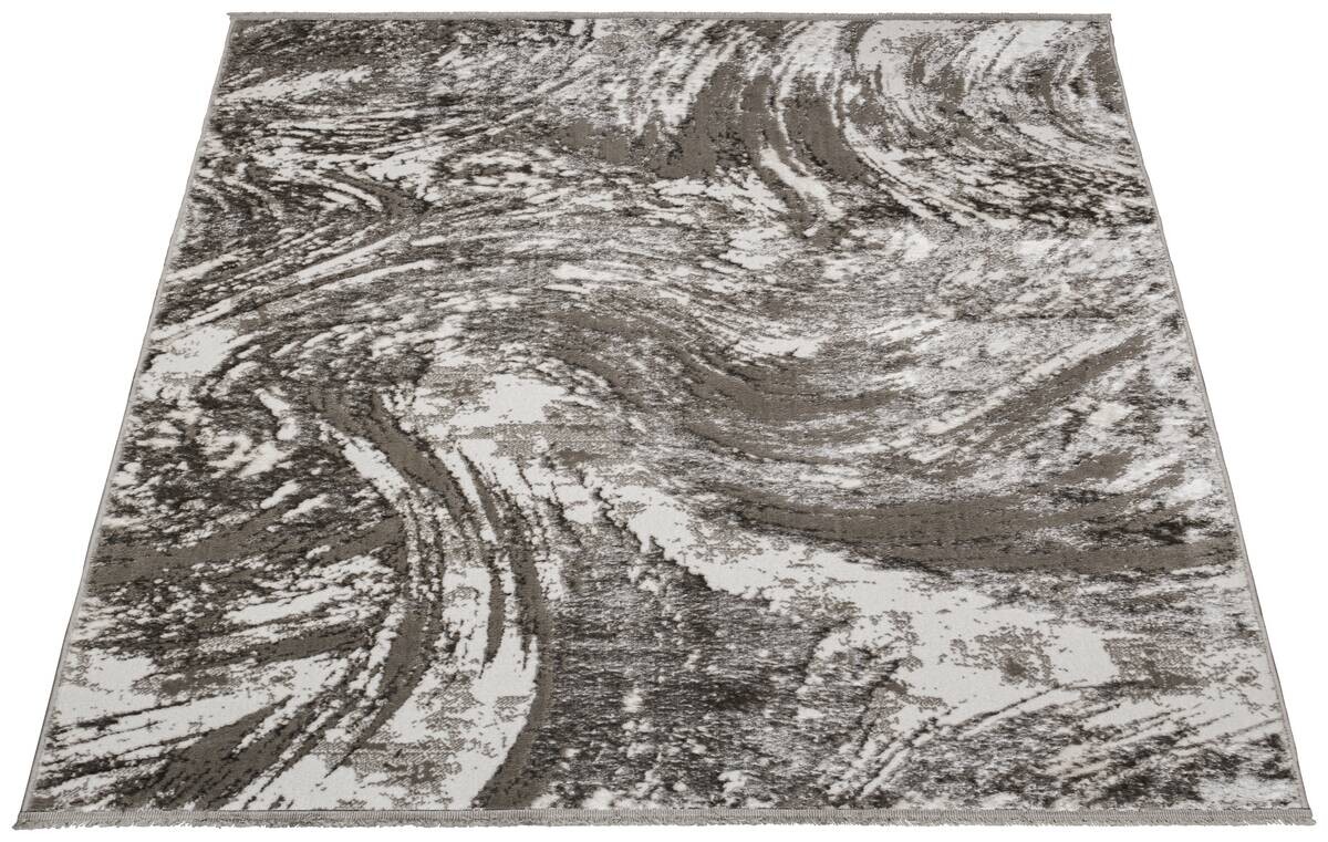 Webteppich Coletta grau B/L: ca. 160x230 cm